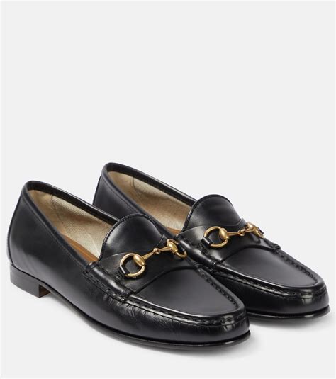 gucci horsebit loafers casual